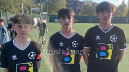 Rimonta pazzesca: quattro gol dal sapore di salvezza