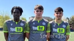 Francioso toglie la ragnatela dall'incrocio! Primo round per il Lucento