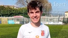 Altro gol decisivo del terzino, la squadra che fu già in C1 resta con il fiato sul collo alla capolista 