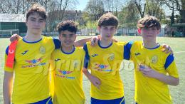 Un secondo tempo di grande calcio: tra buona fruizione e colpi sotto al sette, sbloccano il match in 20 minuti