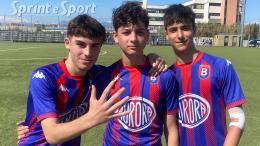 Dominano il big match sotto gli occhi del nuovo presidente, la regina del campionato si eleggerà all'ultima giornata