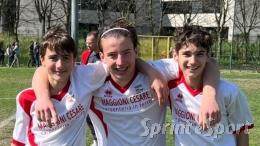 Un derby caldissimo è deciso e archiviato in soli 20 minuti: questi classe 2011 sono inarrestabili