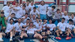 Dall'incubo alla rimonta da titolo: il Garino torna in Promozione a distanza di sei anni