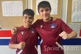 Parate strepitose e pareggio last minute, &egrave; spettacolo a Garino!