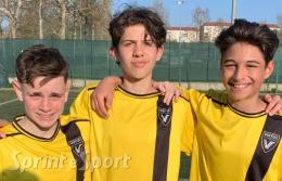 MVP della settimana, vota il miglior giocatore dei provinciali di Ivrea e Aosta