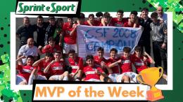 MVP della settimana, vota il miglior giocatore dei Provinciali di Asti