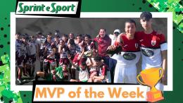 MVP della settimana, vota il miglior giocatore dei Provinciali di Pinerolo