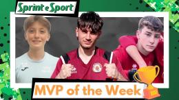 MVP della settimana, vota il miglior giocatore dei Provinciali di Biella e Vercelli