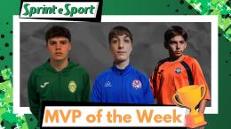 MVP della settimana: entra e vota il classe 2010 più forte dei provinciali di Milano