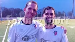 Segna una doppietta e regala la finalissima di Coppa, l'esperto centrocampista è l'eroe dei granata