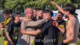 Una favola incominciata due anni fa e ora il lieto fine: la promozione con statistiche da record
