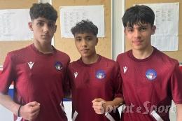 20 convocati della Rappresentativa 2011 al loro settimo raduno