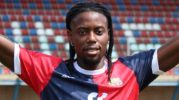 Segna un gol determinante in Serie C alla squadra in cui giocò fino agli Esordienti, la curiosa serata del centrocampista