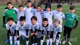 Insieme si cresce: FC Volpiano autore di un percorso resiliente