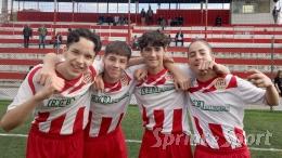 La punizione perfetta indirizza una gara folle: cinque reti e due gol da favola!