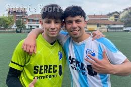Il bomber fa tripletta e il portiere mette il lucchetto alla porta, i tre punti più dolci del campionato valgono i playoff