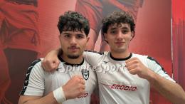 I Bianchi sbancano lo storico stadio e fanno loro la semifinale d'andata