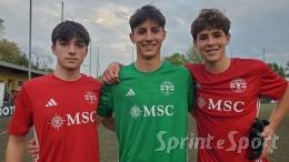 Il vantaggio nel primo tempo, il sigillo all'ultimo: è tutto vero, Varesina il campionato è tuo!