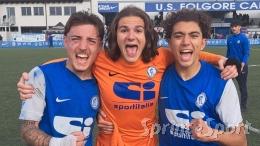 I più forti sono loro! Un gioiello del fantasista regala la vittoria del campionato