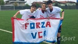 Passano in svantaggio, ma ne segnano cinque e completano la rimonta che vale il primato in campionato