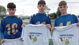 Sette gol per festeggiare il campionato: questo &egrave; un Assago d'&Eacute;lite che continua ad essere imbattuto