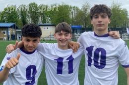 Capolavoro Virtus Cenisia: dal sesto posto al titolo, non chiamatela seconda squadra