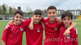 Pro Eureka si aggiudica lo scontro diretto! Sisport sfumato il champ-point