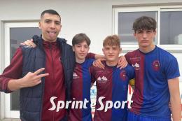 Una rovesciata come CR7! Il capitano fa impazzire i suoi tifosi