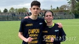 La tripletta del bomber fa esplodere la festa per la capolista: ecco i Regionali!