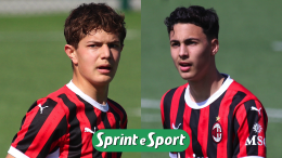 Milan, &egrave; una marcia trionfale! Due gol al Brescia per blindare il secondo posto