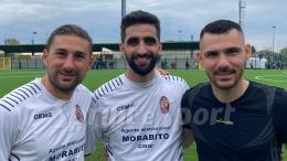 I granata inaugurano il nuovo campo nel migliore dei modi e sigillano l'accesso ai Play-off
