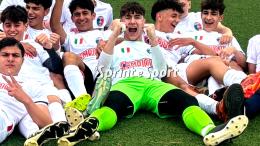 La tripletta che incorona una stagione, per la prima volta si va ai regionali