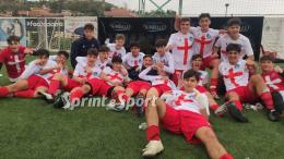 Fino all'ultimo centimetro: fate le valigie, il Piemonte è ai Quarti!