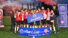 Il torneo più iconico di Pasqua sta per tornare: la Milano Cup dello Schiaffino in ricordo di Silvio Cuoco