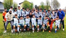 Dal purgatorio alla gloria: il Cambiano delle meraviglie conquista il suo primo storico titolo provinciale 