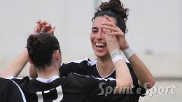 Non c'è due senza tre: la Lombardia batte anche le padrone di casa e flette i muscoli