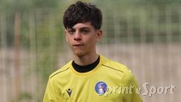Fa miracoli nella partita della vita: il classe 2010 è il portiere più promettente d'Italia!