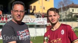 Il Principe diventa Re! Segna più di tutti e si corona capocannoniere con la neopromossa