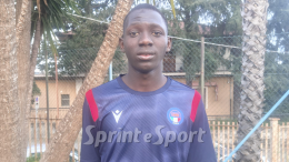 Arriva in Italia da solo, segna nel torneo più prestigioso e avvera il sogno di una vita