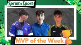 MVP della settimana: entra e vota il classe 2008 più forte di tutta la provincia