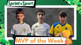 MVP della settimana: entra e vota il miglior Under 14  di tutta Milano