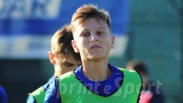 Nuovo raduno in vista della Juniores Cup: 22 convocati per l'amichevole con la società dei nove scudetti