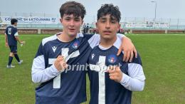 Un gol più bello dell'altro e i cambi decisivi: le pagelle del Piemonte, semifinalista