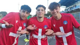 Una squadra che dipinge calcio, ma che sa anche lottare: le pagelle del Piemonte VDA