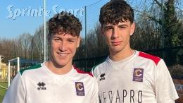 La squadra dei migliori d'Italia è pronta a brillare al Torneo Internazionale