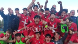 Tutta l'Italia impazzisce per loro: il Piemonte è di nuovo in finale con la Juniores