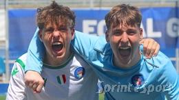 Galattici! Una punizione spaziale e un equipaggio leggendario: è il secondo Scudetto di fila