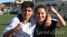 Iconiche! Rovesciata del capitano, miracolo del portiere e Tricolore per la terza volta di fila