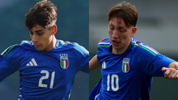 Siamo pronti a fare la storia! Ecco i 22 azzurrini prescelti per il Torneo delle Nazioni