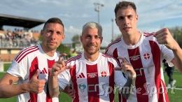 È una favola da brividi! Battono la capolista in finale di Coppa e volano in Eccellenza